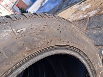 225/60 r17 Pirelli - 8