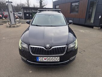 Predám Škoda Superb 2015 - 8