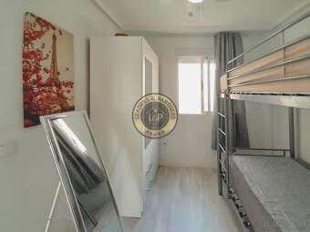 Apartmán 3+kk Torrevieja-centrum, Španielsko - 8
