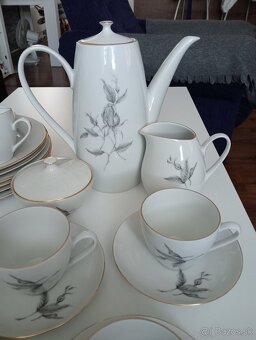 Kávová a dezertná súprava - 8