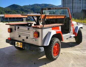 °IIIIIII°JEEP WRANGLER 4.0 motor - 8