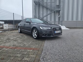 A6 C7 3.0TDI Quattro S-tronic - 8