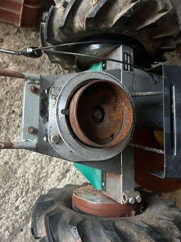 PREDÁM MALOTRAKTOR AGZAT V TOP STAVE - 8