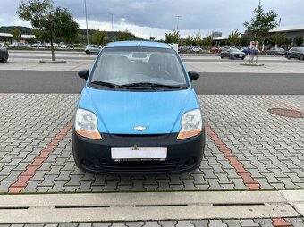 Chevrolet Spark 0.8i koupeno v ČR serviska - 8