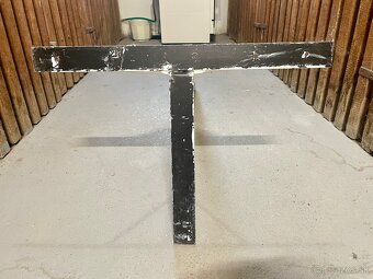 Masívny držiak na boxerské vrece - 8