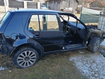 Golf 4 1,9 TDi 85 KW vcelku - 8