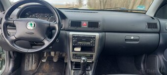 Škoda Octavia 2.0i, 85kw, benzín - 8