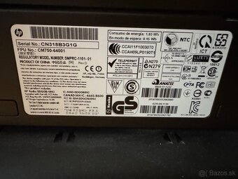 3Ks HP Scaner/Kopirka/HP 8600 Plus- meníme stroj park - 8