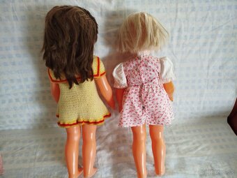 Predám retro bábiky Hamiro - 8