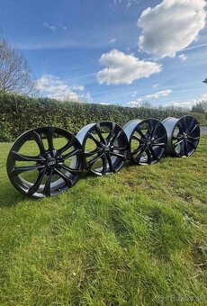 alu disky AUDI 18" 5x112 - 8