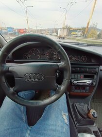 Audi A6 C4 - 8