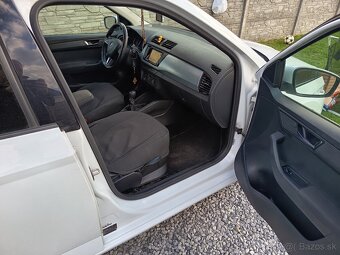 Škoda Fabia combi - 8