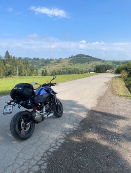 BMW F900R - 8