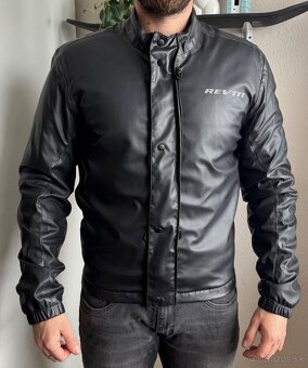 Moto Bunda Revit tornado 3 L kombinéza uniforma nohavice - 8