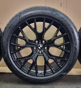 disky BMW 7,I7,g70,g71, 5x112 , r20, style 911M - 8