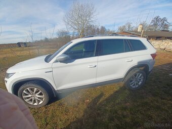 ŠKODA KODIAQ SCOUT 4x4, 2l, benzín - 8