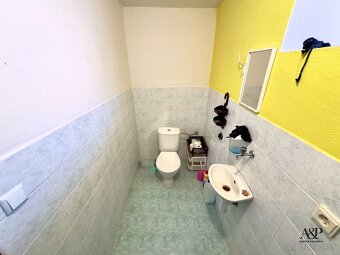 NA PREDJ RODINNÝ DOM-PODNIKATEĽSKÝ PRIESTOR, POZEMOK 826M2, - 8