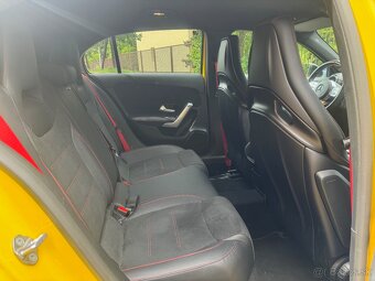 Mercedes-Benz A 35 AMG 4Matic Aero paket 360PS II.majitel - 8
