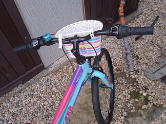 CTM Mony 24 palcové kolesá ako nový - 8