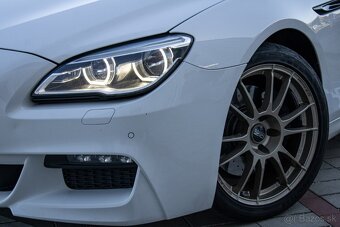 BMW Rad 6 Gran Coupé 640d xDrive M Sport Edition - 8