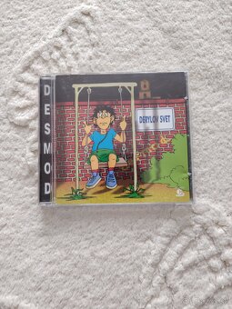 Predám CD - 8