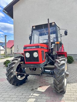 Zetor 7245 - 8