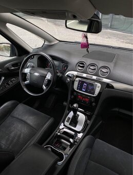 Ford S-MAX 2012 - 8