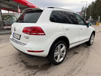 VW Touareg II 3.0 TDI - 8