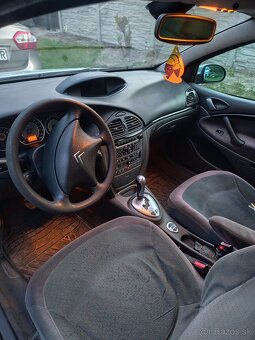 Citroen c5 combi 2.2HDi 98kw - 8