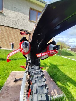 Honda CRF250R , 70MTH - 8