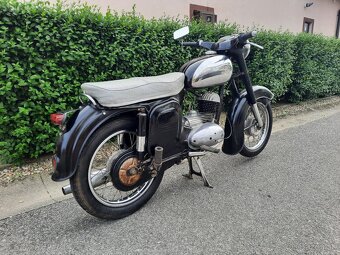 ČZ 175 450 Deluxe s TP ŠPZ - 8