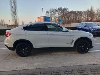 X6 xDrive30d 1.majiteľ, SK pôvod, TOP STAV,Odpočet Dph - 8