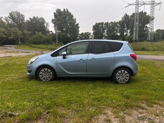 Opel Meriva 1.3 CDTi - 8