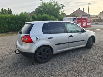 Volkswagen golf 5 2.0TDI - 8