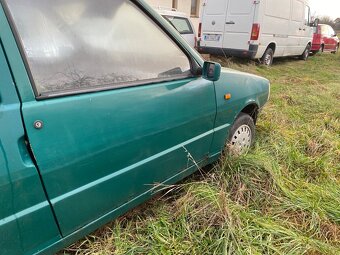Fiat Uno 45s bez TP - 8