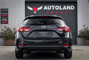 Mazda 3 2.0 Skyactiv -G120 Attraction - 8