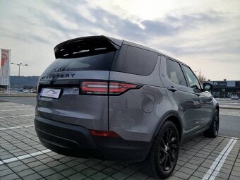 Land Rover Discovery 3.0D SDV6 306k HSE Luxury AWD A/T - 8