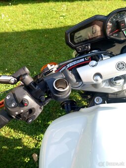 Yamaha FZ6N S2 2008 - 8