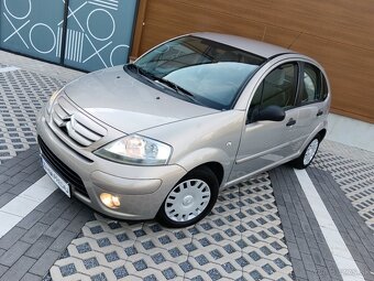 Citroën c3, 1.4i - 8