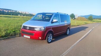 Volkswagen Multivan T5 - 8
