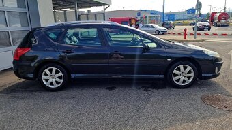 Peugeot 407 SW 1.6 HDi ST Confort FAP - 8
