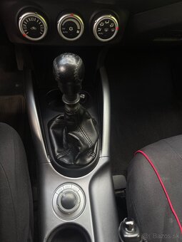 Predám Citroën C-crosser 4x4 - 8
