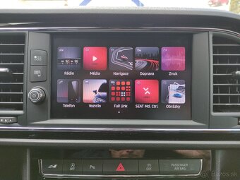 Seat Leon Cupra VZ300 4Drive VIRTUAL ACC DCC KAMERA - 8