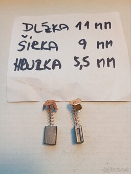 Uhliky na elektronaradie - 8