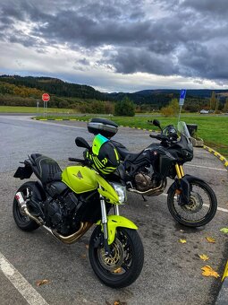 Predám Honda CB 600 F Hornet – 75 kW – TOP STAV - 8