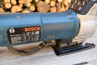 Priamočiara píla Bosch GST 60 PE - 8