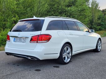 MERCEDES BENZ E220cdi 7g-tronic 4matic Executive 2015 - 8