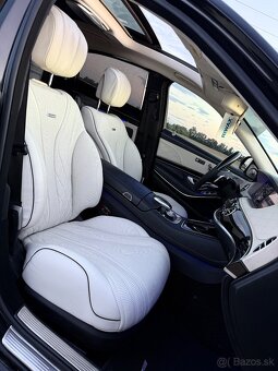 Mercedes-Benz S63 Long AMG V8 Bi-Turbo - 8