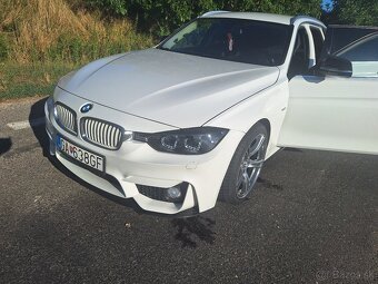 Predam bmw f31 - 8