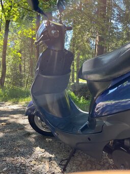 Skúter Adamoto znen 50ccm - 8
